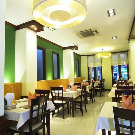 Ps Hotel Phuket Patong - Sha Plus Екстер'єр фото