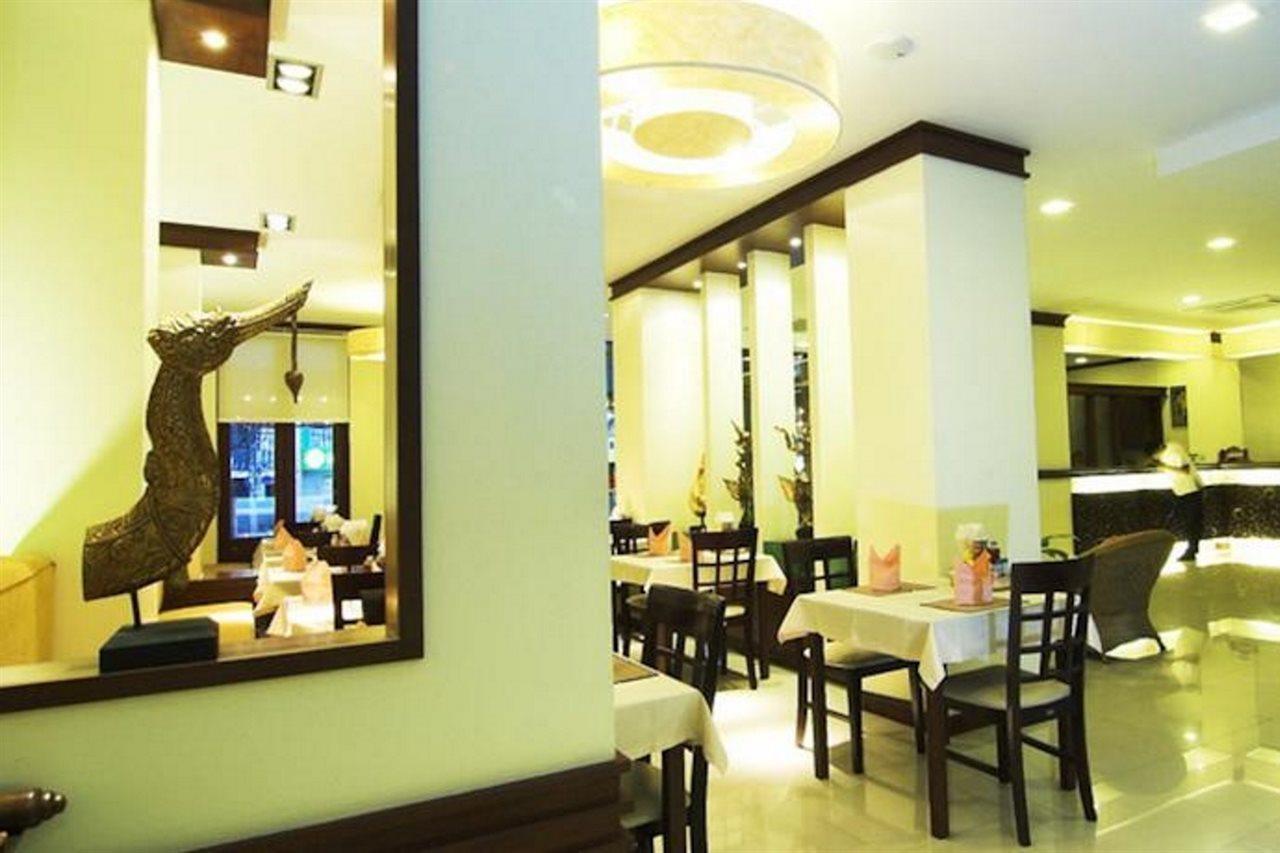 Ps Hotel Phuket Patong - Sha Plus Екстер'єр фото