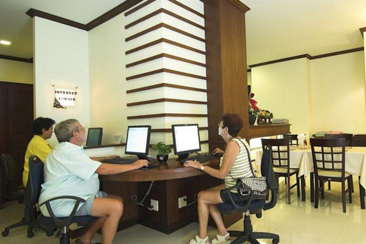 Ps Hotel Phuket Patong - Sha Plus Екстер'єр фото