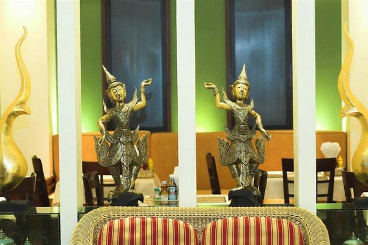 Ps Hotel Phuket Patong - Sha Plus Екстер'єр фото