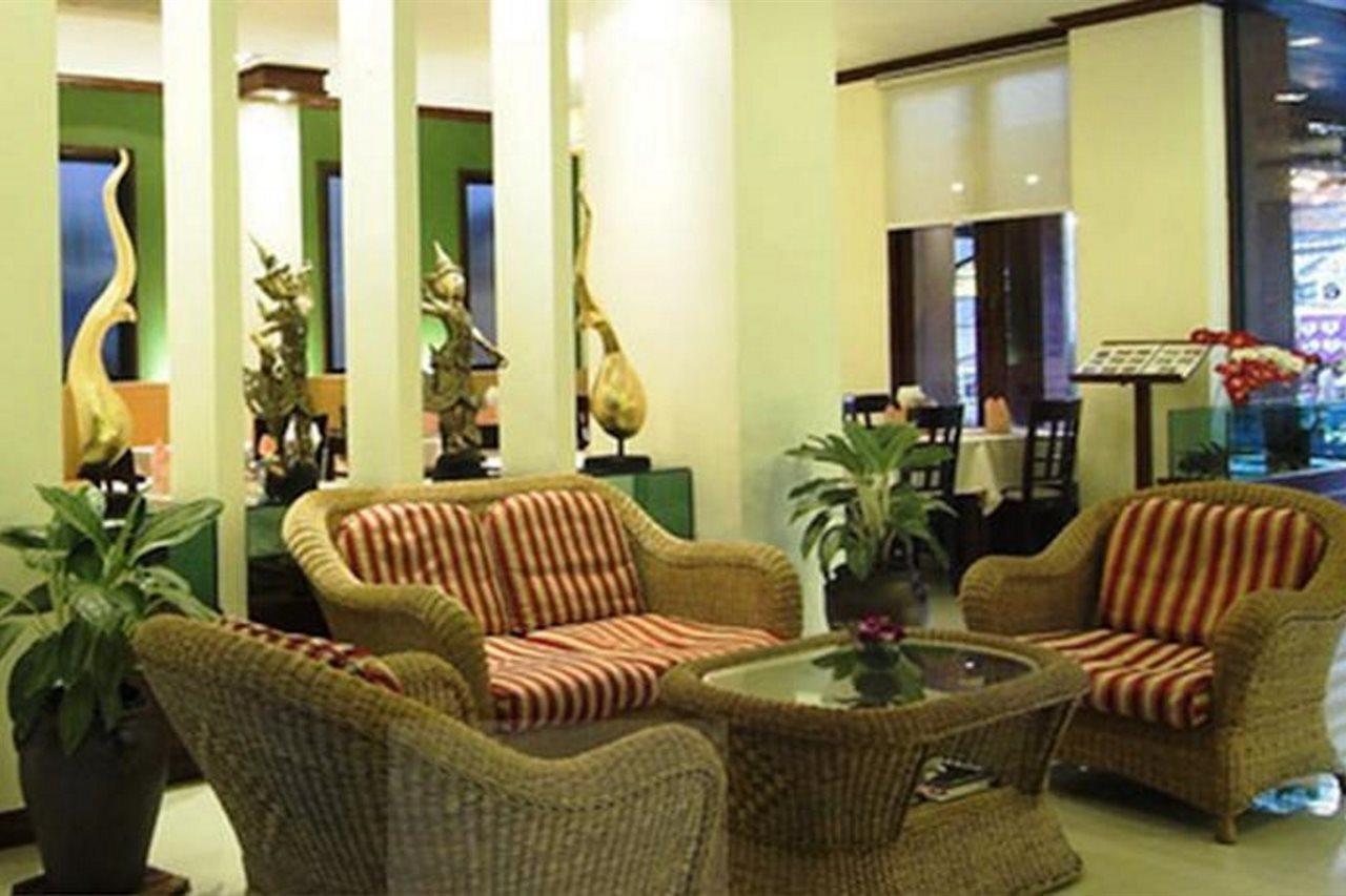 Ps Hotel Phuket Patong - Sha Plus Екстер'єр фото