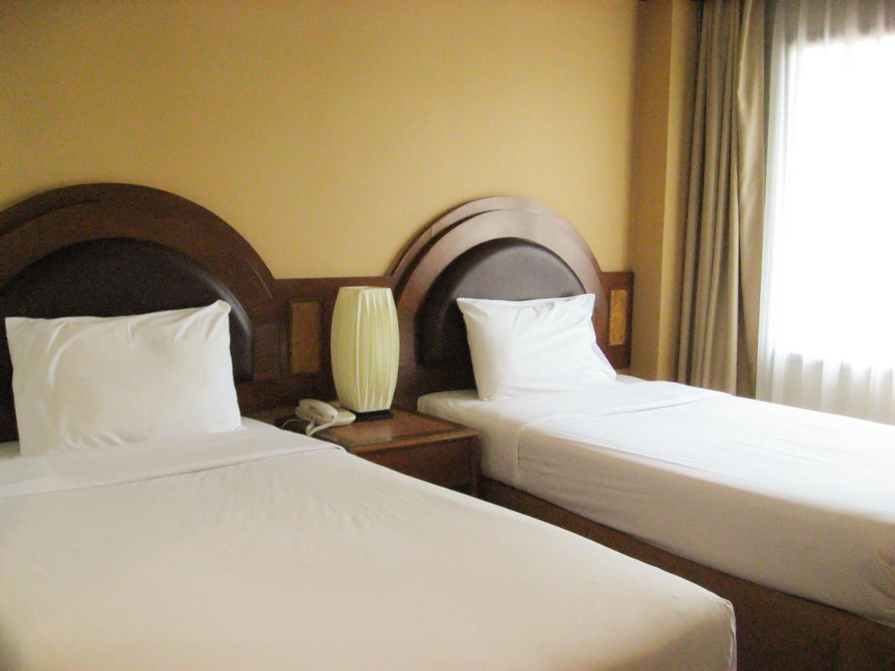 Ps Hotel Phuket Patong - Sha Plus Екстер'єр фото