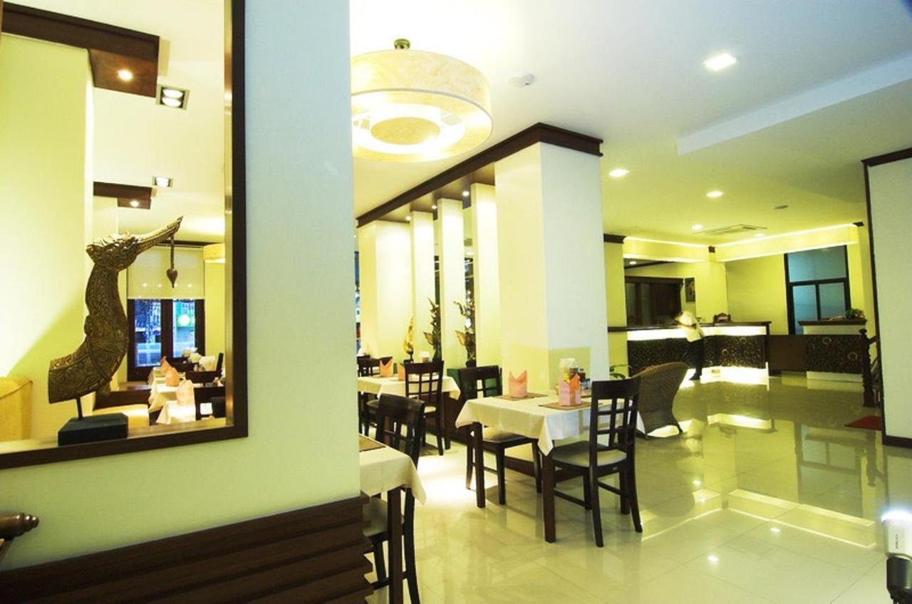Ps Hotel Phuket Patong - Sha Plus Екстер'єр фото