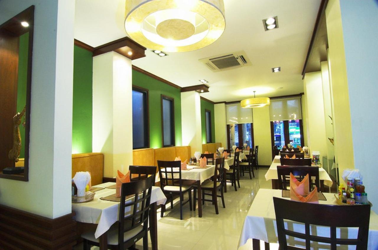 Ps Hotel Phuket Patong - Sha Plus Екстер'єр фото